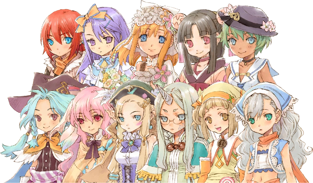 Rune Factory 3 Special Official Site XSEED Games