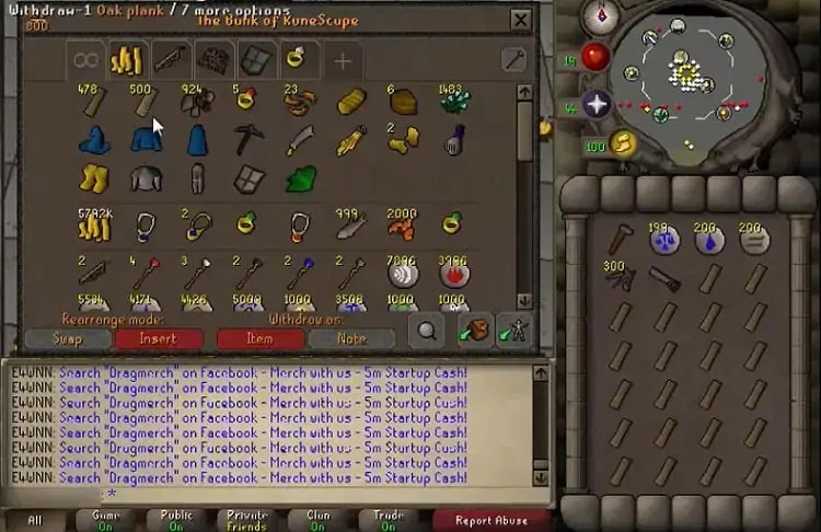OSRS Construction Training Guide [2021] Best House Upgrades Rune