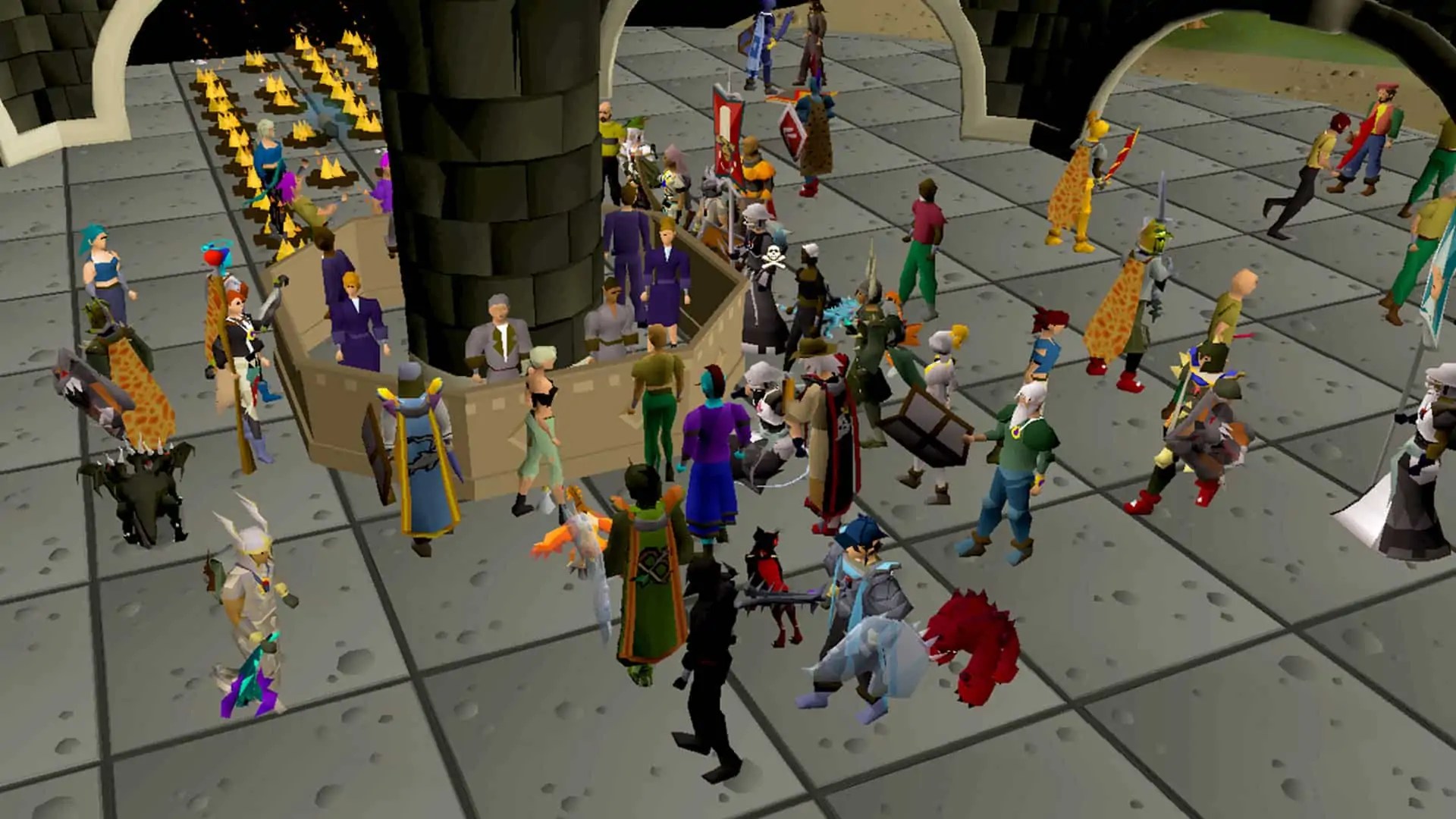 Old School RuneScape History, Gameplay, and Lore Guide Rune Fanatics