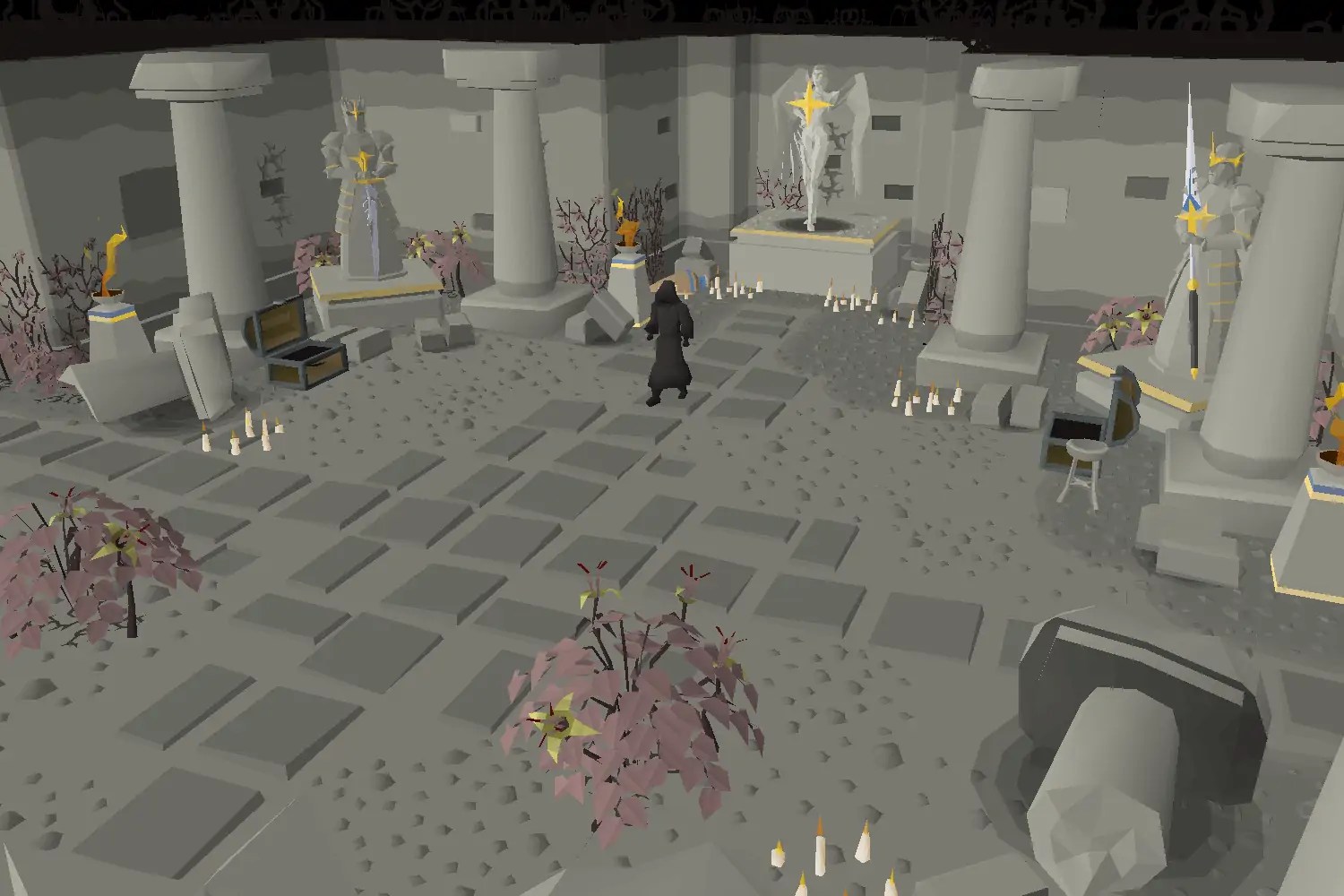 Old School RuneScape History, Gameplay, and Lore Guide Rune Fanatics