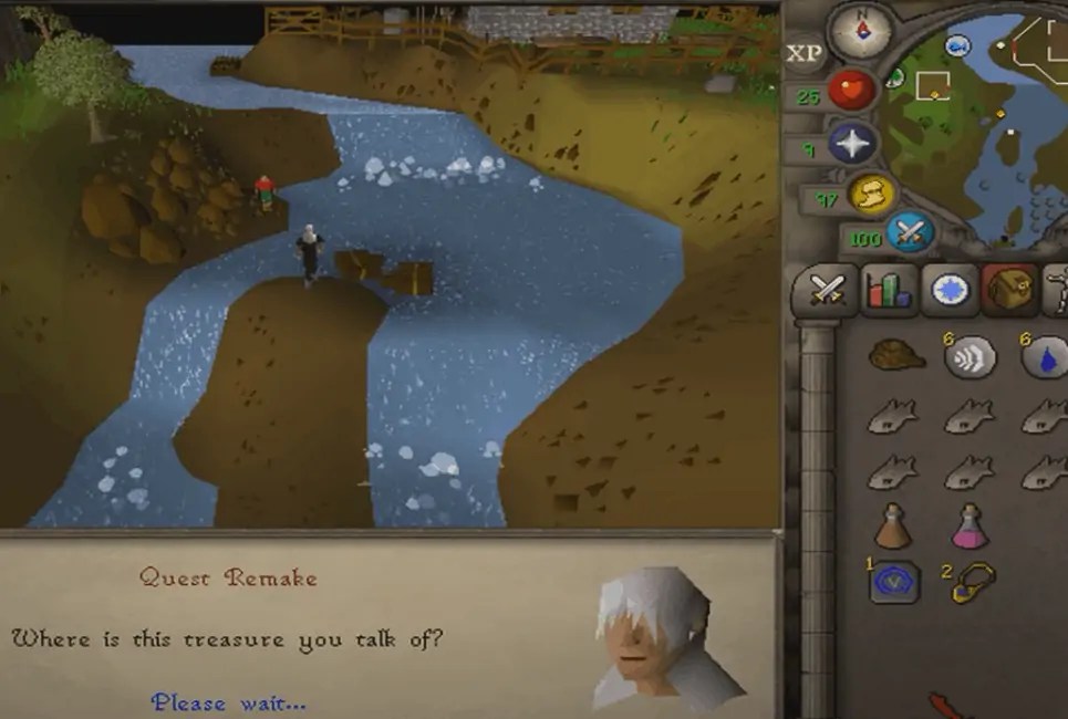 Waterfall Quest OSRS Guide [2021] A Complete Walkthrough To Win The