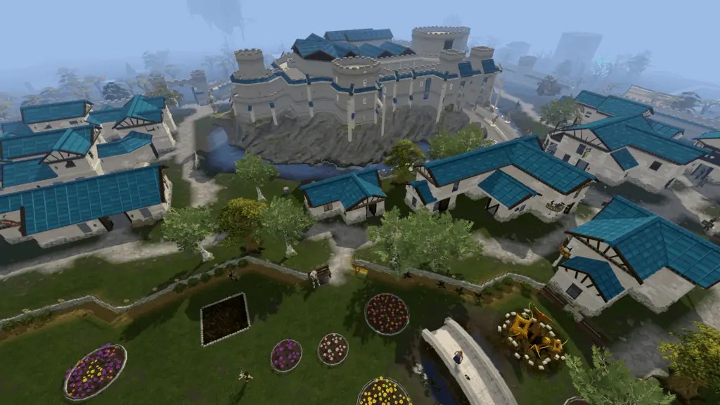 RS3 Map Locations Overview [2022] Best Free Locations In Runescape