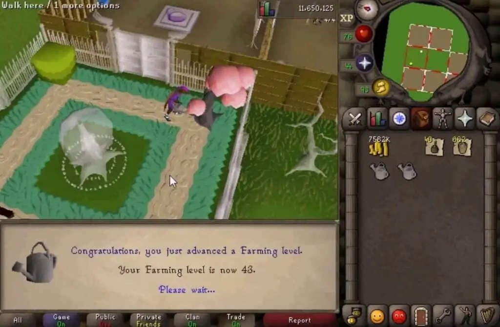 OSRS Farming Training Guide [2022] Fastest Methods To Level 99 Rune