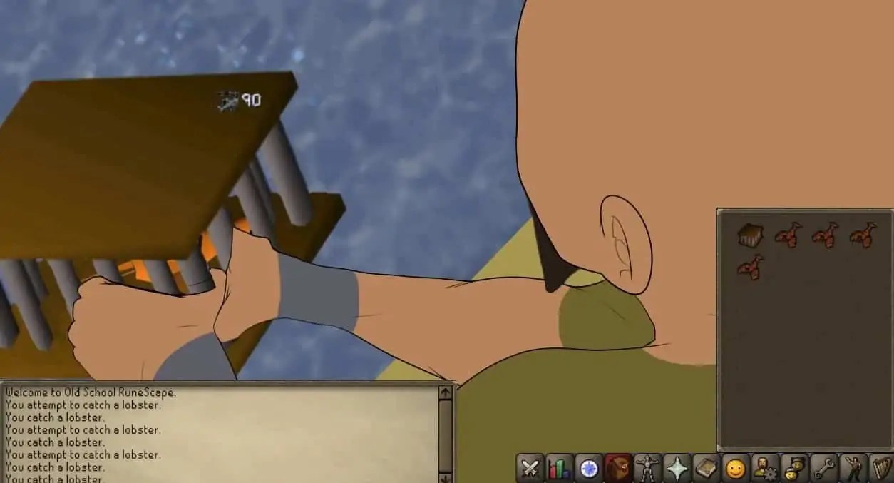 OSRS Fishing Training Guide Quick Methods To Reach Level 99 Rune