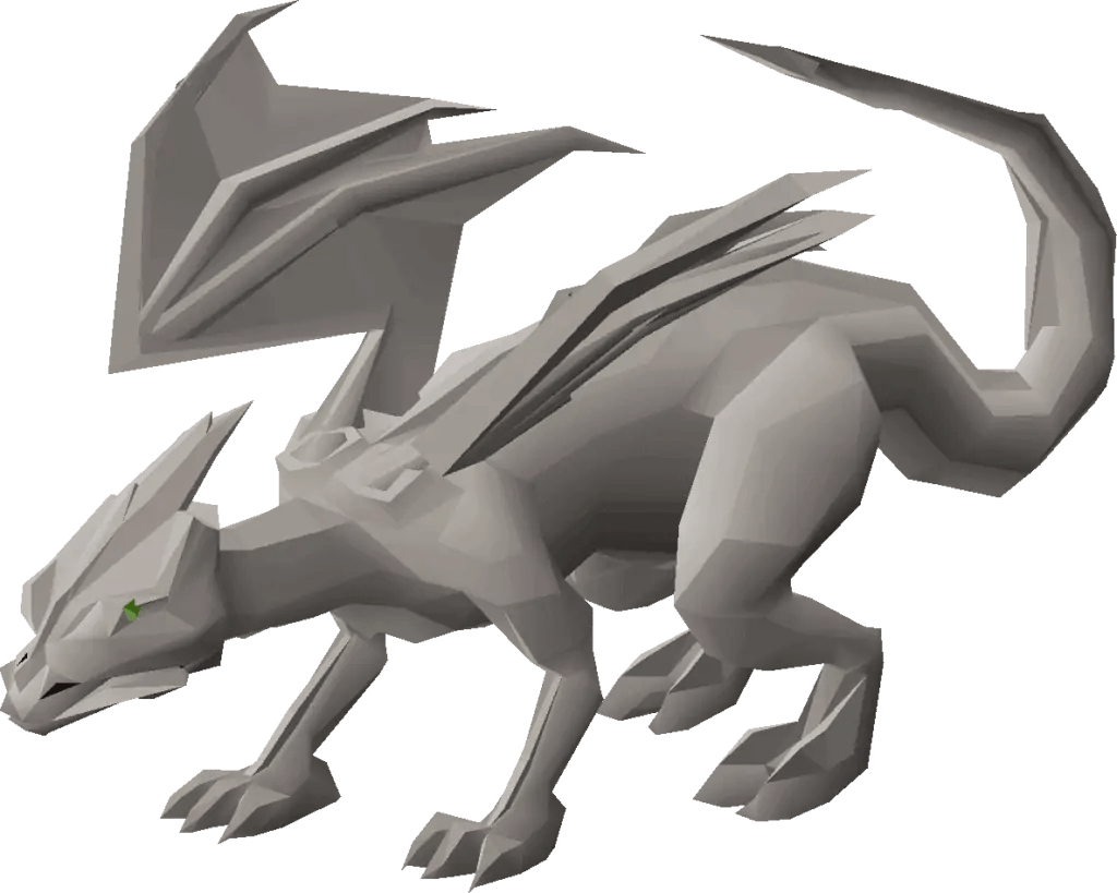 Metal Dragon Slice Osrs at Linda Duren blog