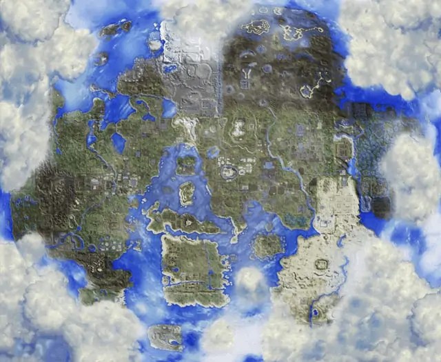 RS3 Map Locations Overview [2022] Best Free Locations In Runescape