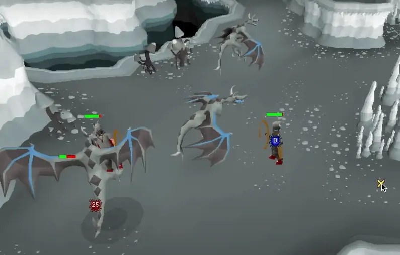 Arriba 96+ imagen fossil island wyvern osrs Abzlocal.mx