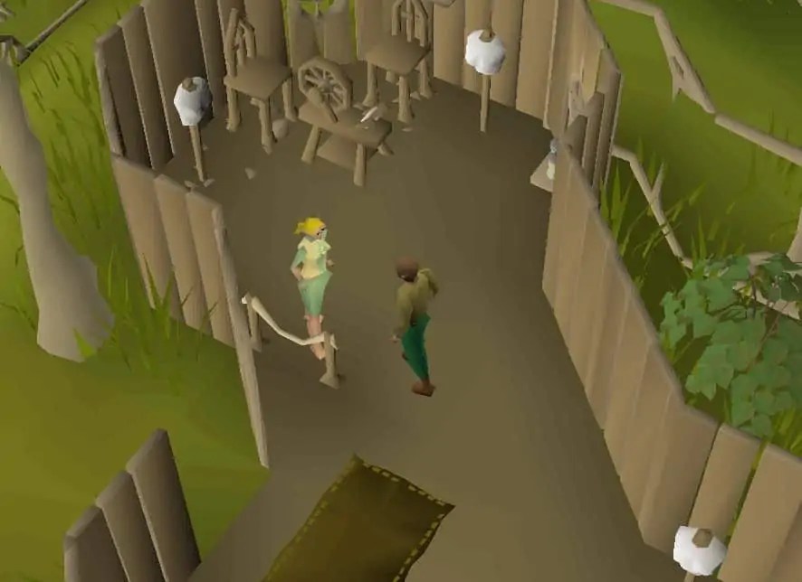 The Quest for the Song of Elvis in Old School RuneScape Buy Runescape