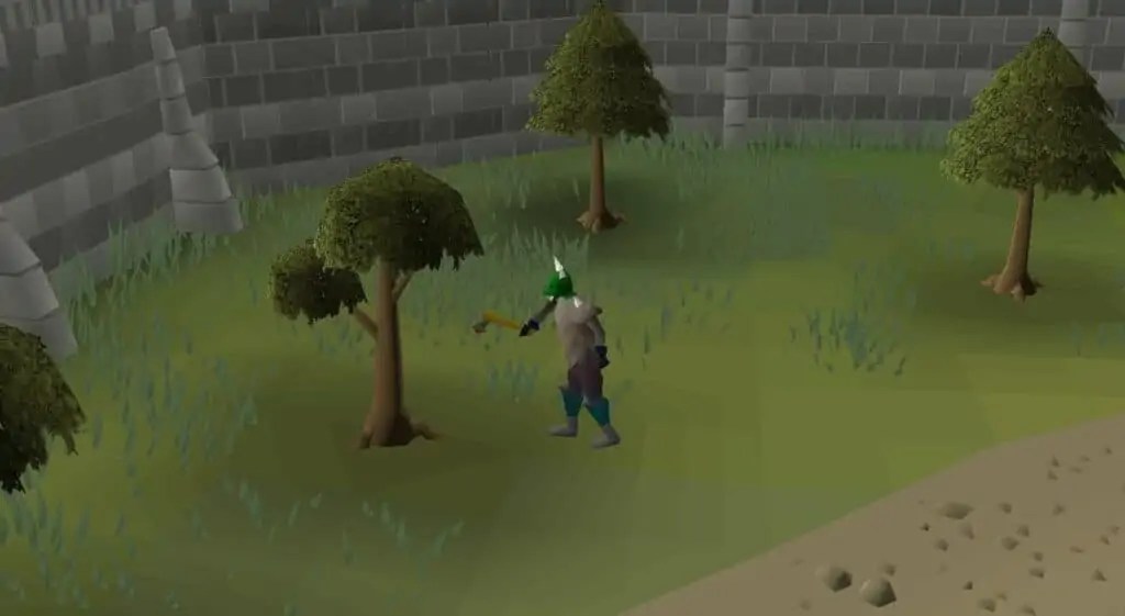 OSRS Woodcutting Training Guide Best Woodcutting Locations Rune Fanatics