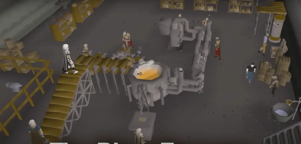 OSRS Smithing Training Guide Rune Fanatics