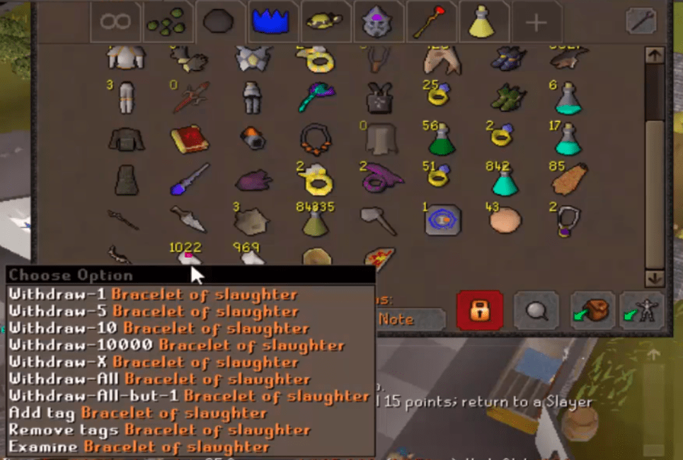 OSRS Bracelet of Slaughter Guide Rune Fanatics
