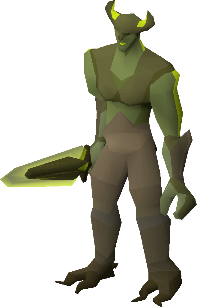 Moss Giant OSRS Guide Rune Fanatics