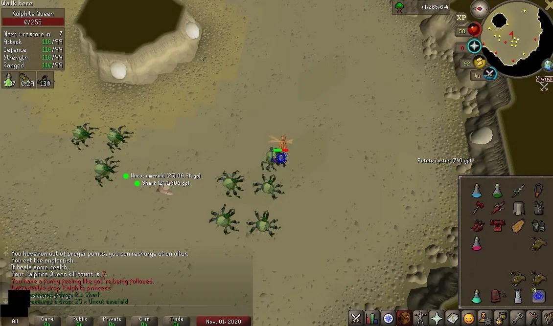 A Kingdom Divided OSRS Guide Rune Fanatics