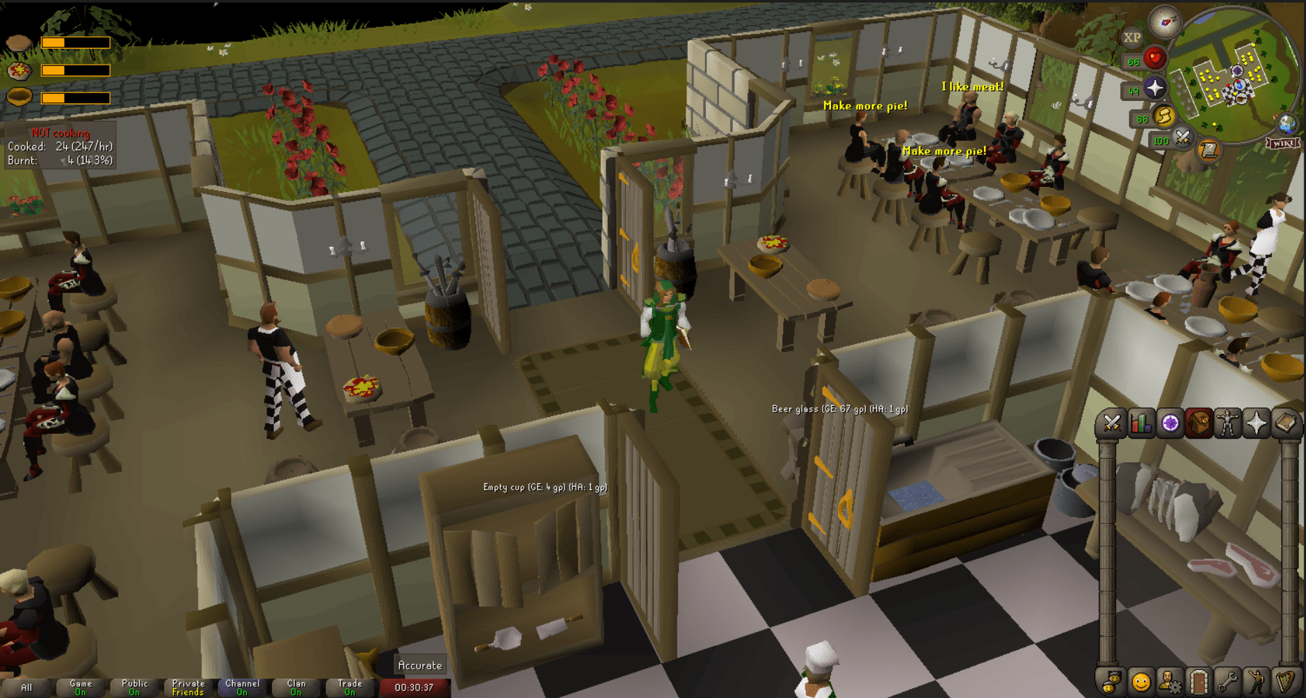 Hosidius Favor OSRS Guide Rune Fanatics