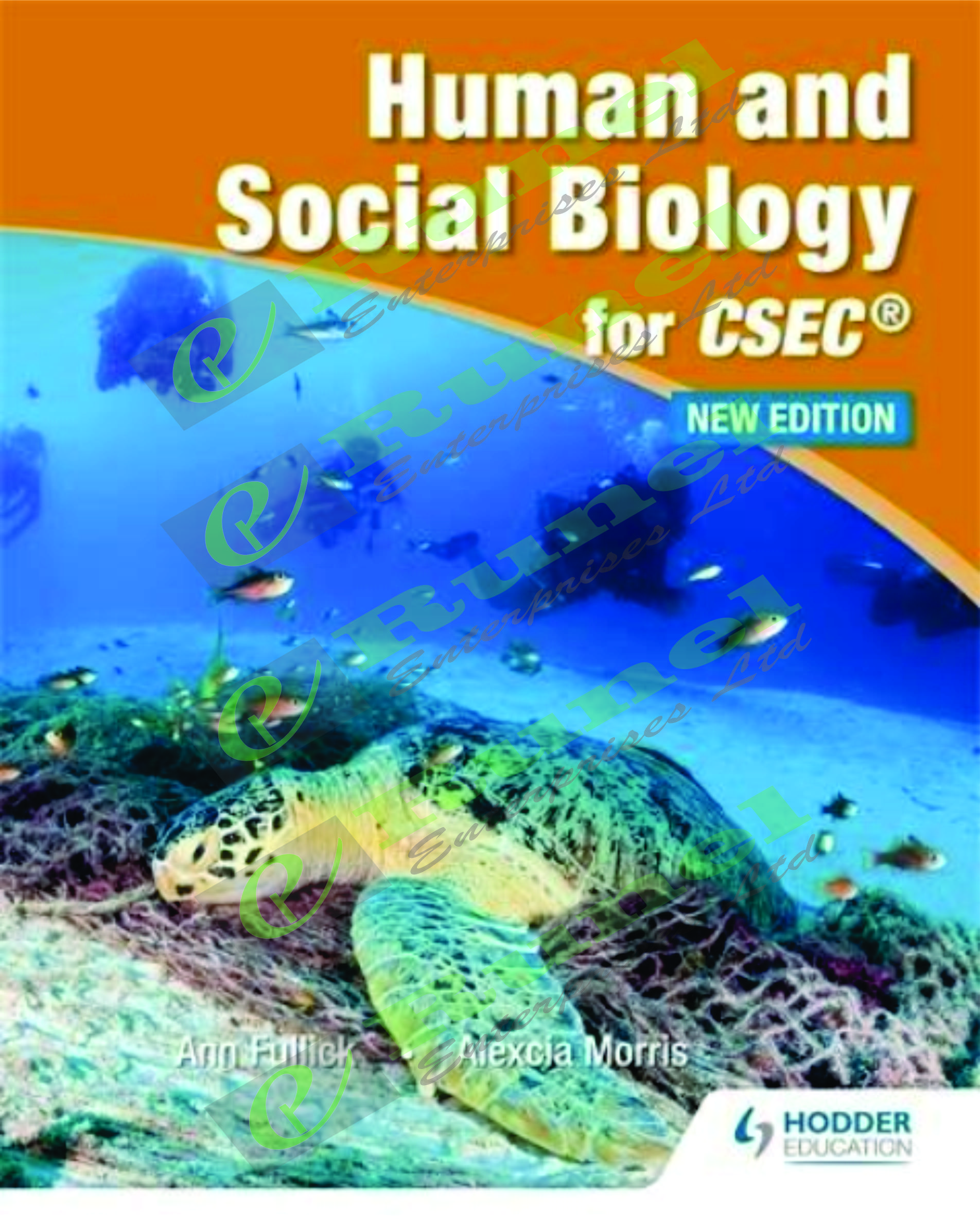 Human And Social Biology 7th Edition Has Arrived Macmillan Csec