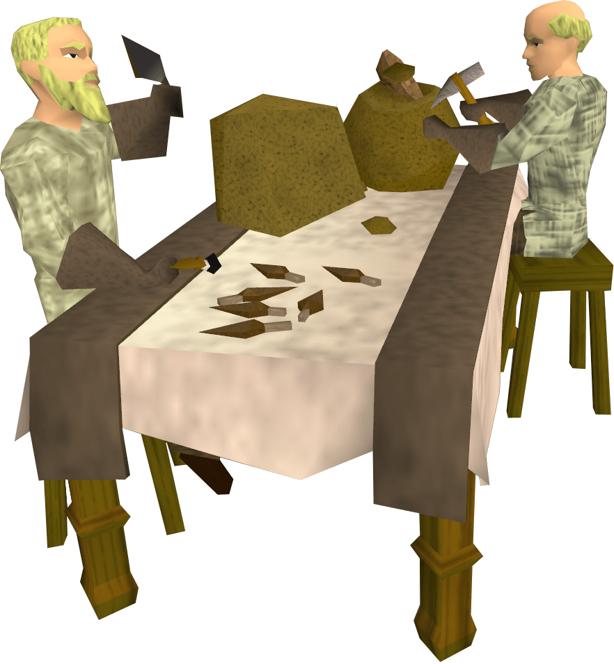 Varrock Museum Archaeologist The RuneScape Wiki