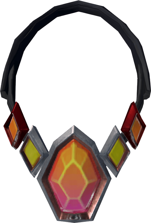 Essence of Finality amulet The RuneScape Wiki