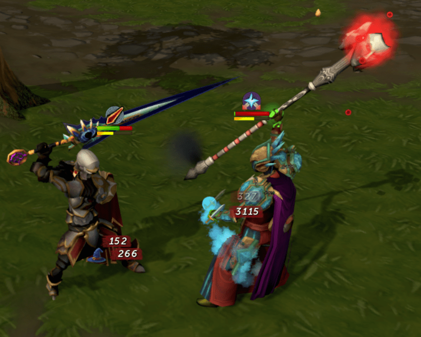 Duelling The RuneScape Wiki