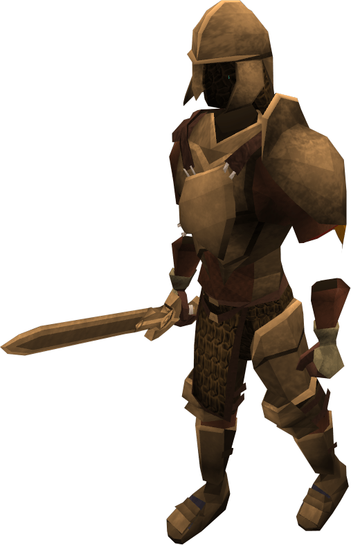 FileAnimated Bronze Armour.png The RuneScape Wiki