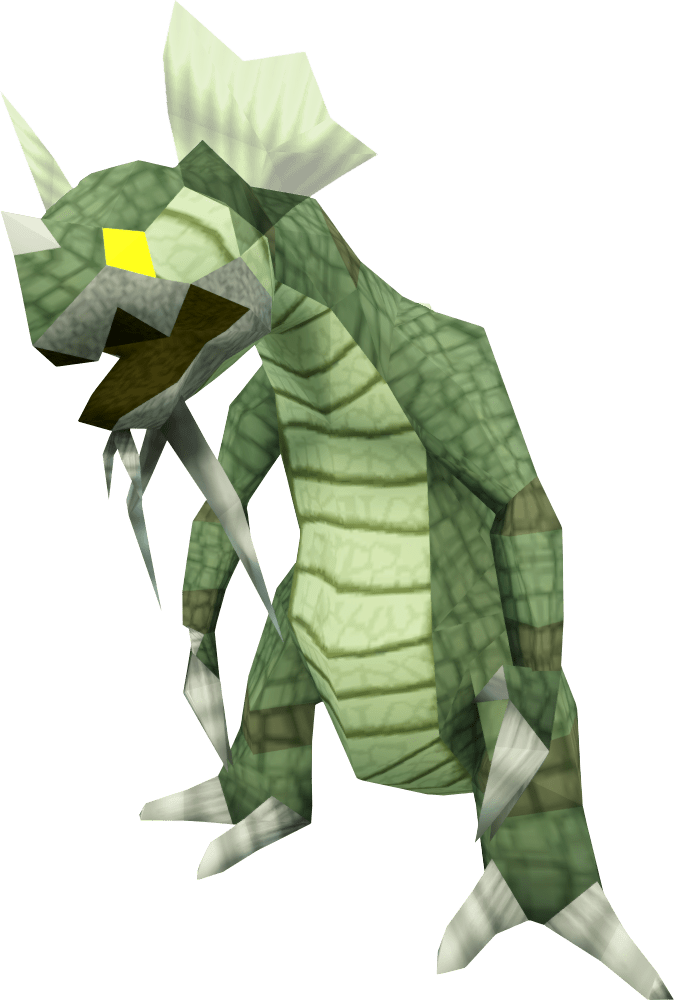 Bunyip The RuneScape Wiki