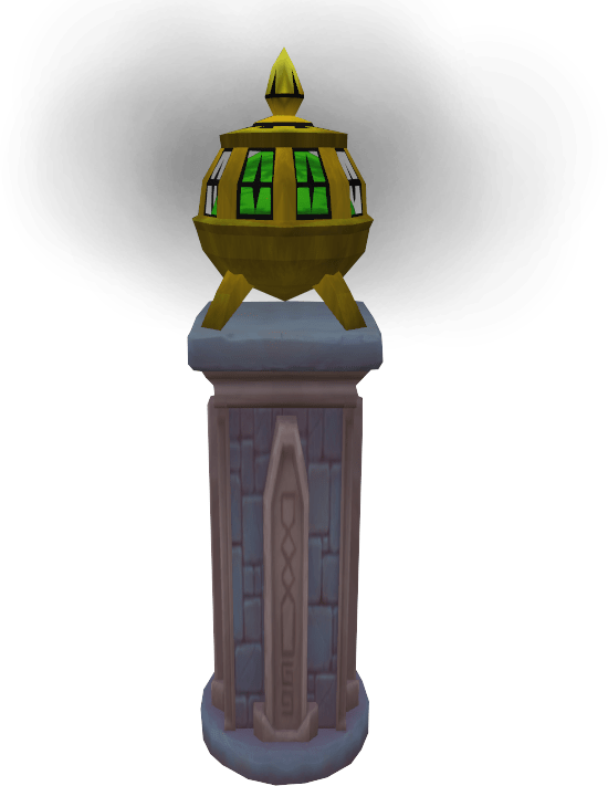 Deployable Herb Burner The Runescape Wiki