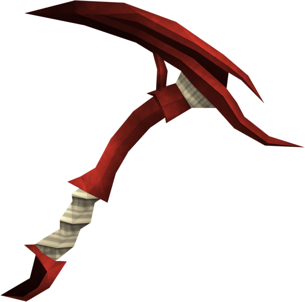 Dragon pick axe osrs