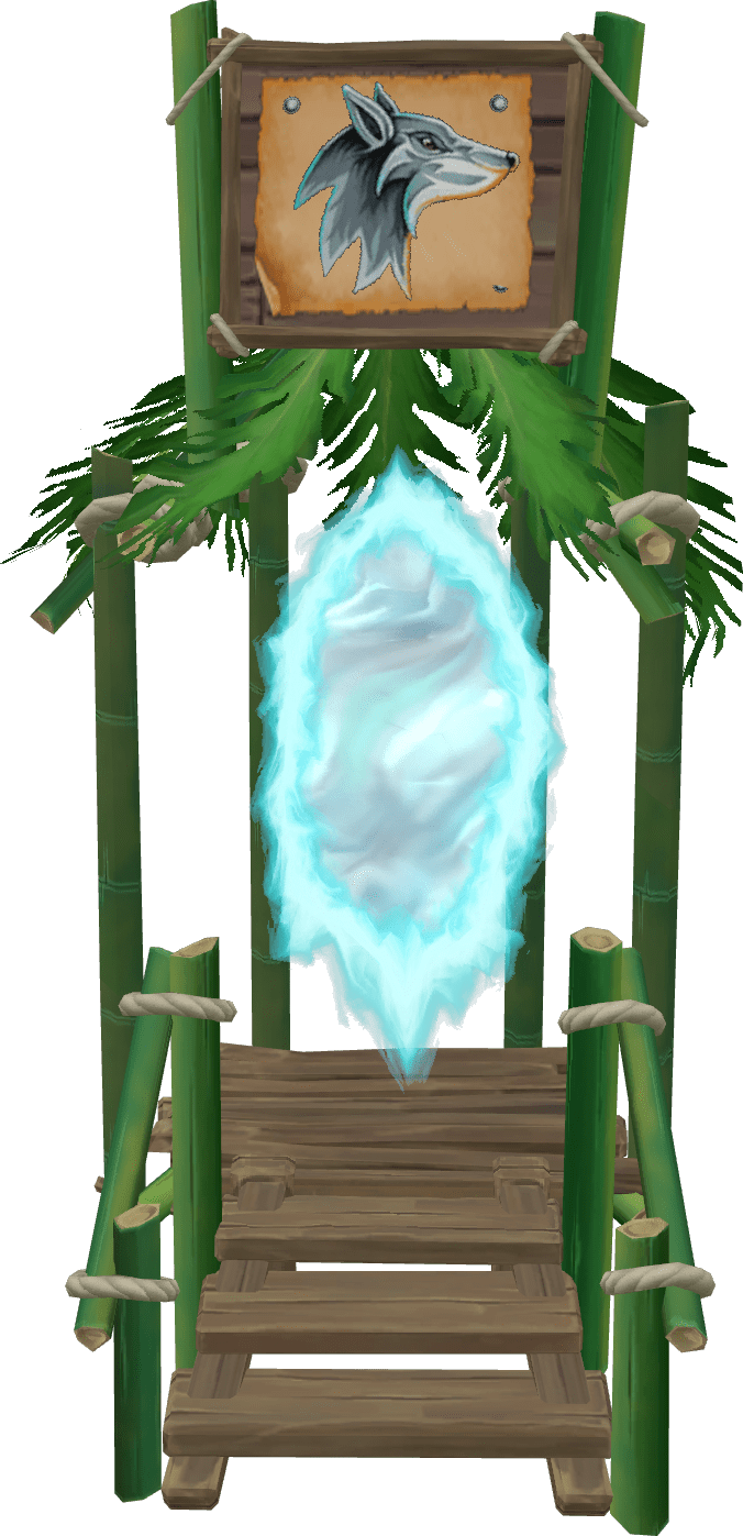 Runescape Holiday Portal 2023 Familiarisation Portal - The Runescape Wiki