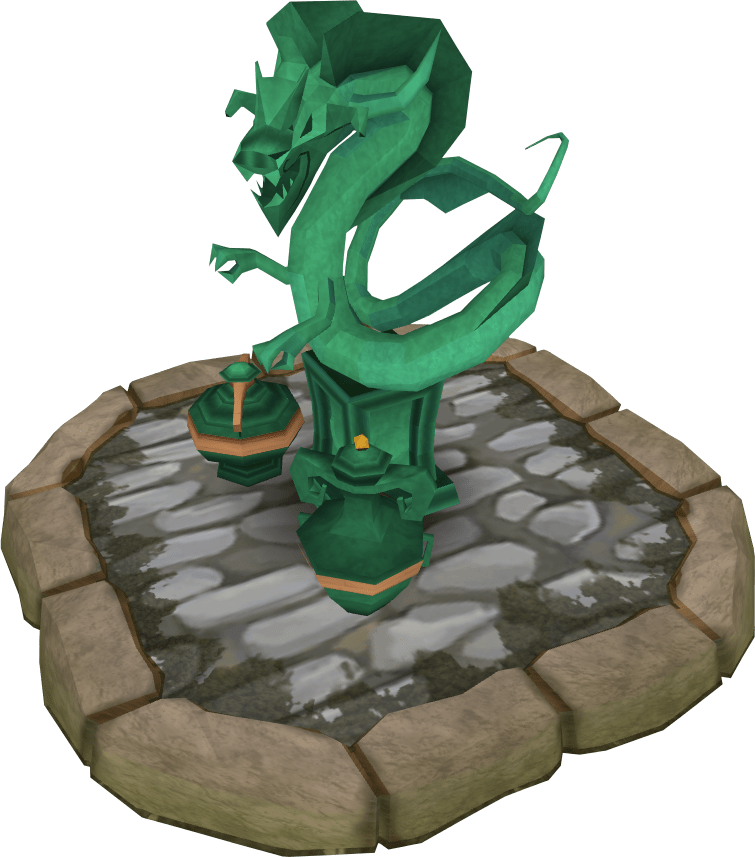 FileJade statue.png The RuneScape Wiki