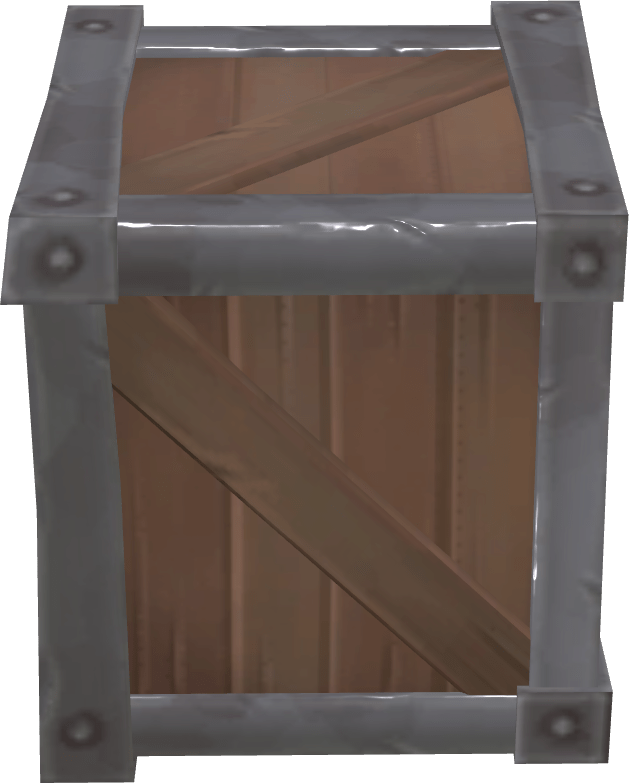 Largest crate The RuneScape Wiki