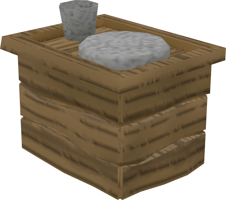 Potter's wheel The RuneScape Wiki