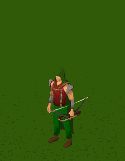 Ranged cape - The RuneScape Wiki