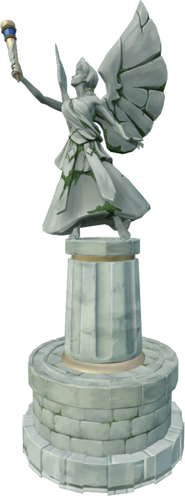 FileStatue of Padosan.png The RuneScape Wiki