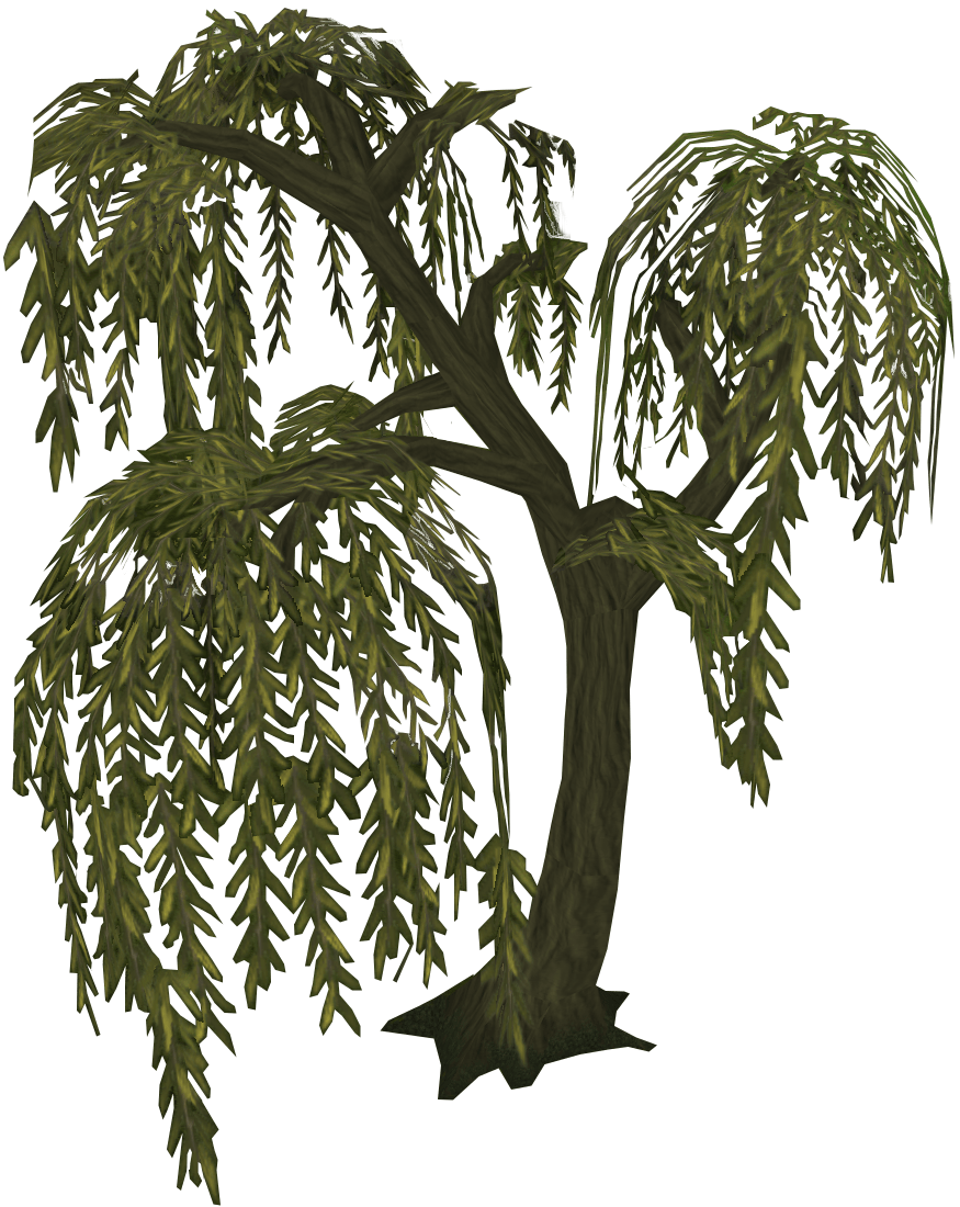 FileWillow tree.png The RuneScape Wiki