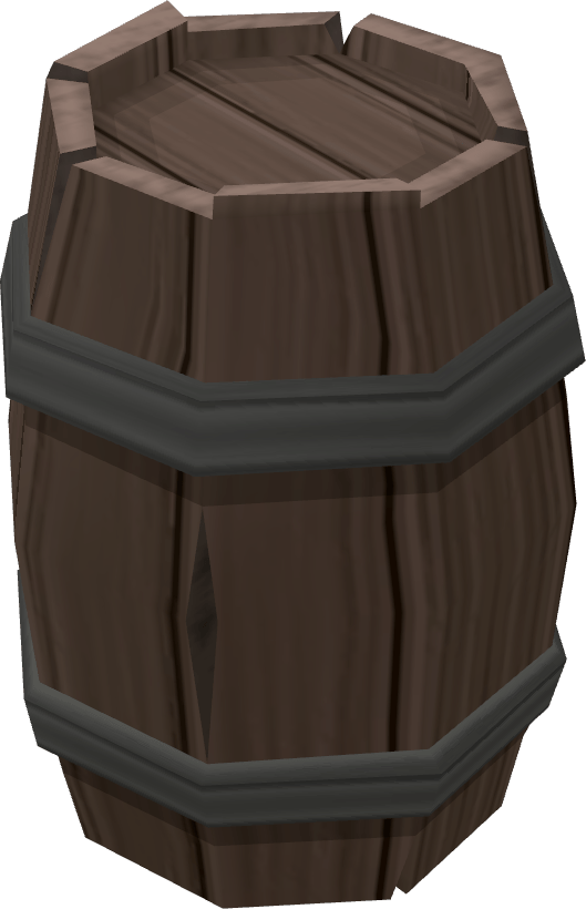 Wine barrel The RuneScape Wiki