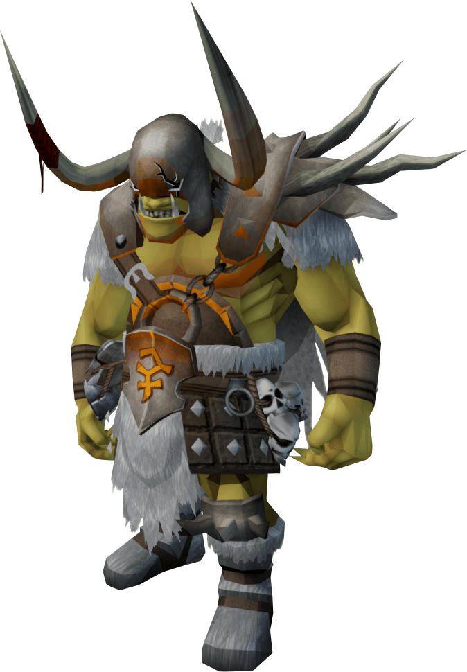 General Graardor The RuneScape Wiki