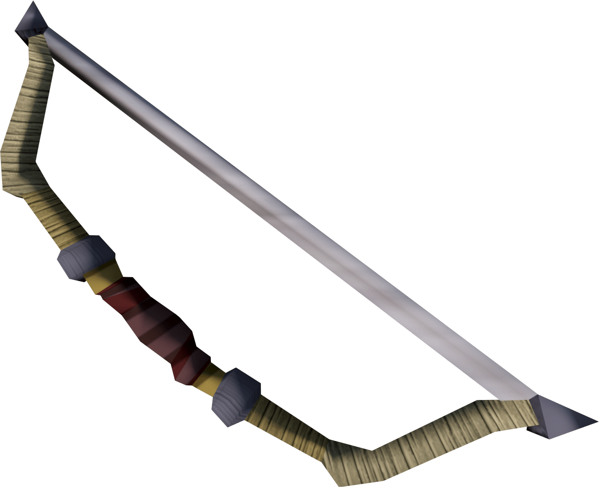 Yew composite bow The RuneScape Wiki