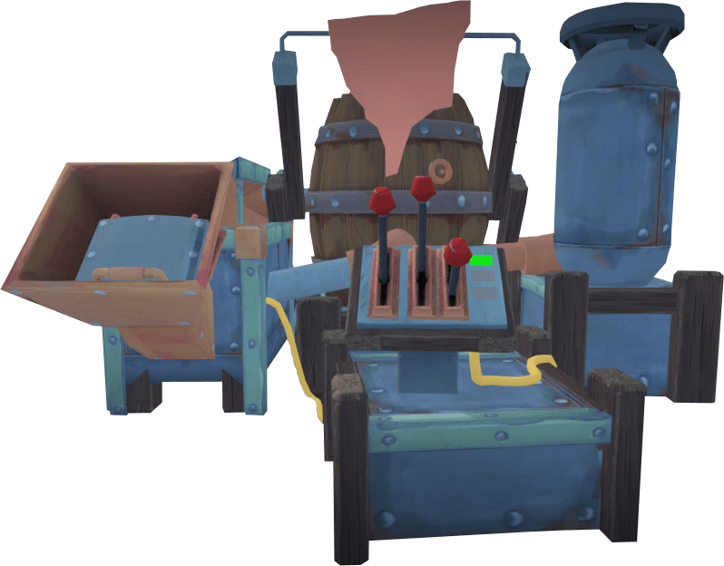 Automatic hide tanner The RuneScape Wiki