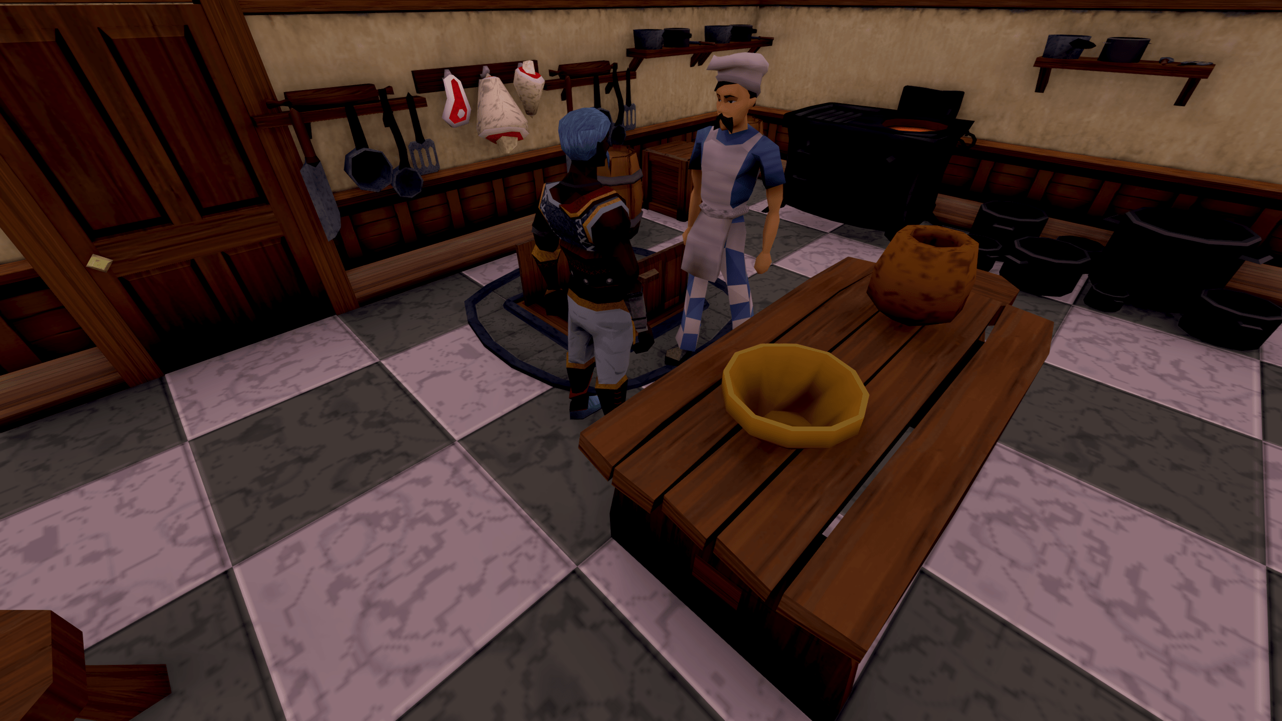 Cook's Assistant The RuneScape Wiki