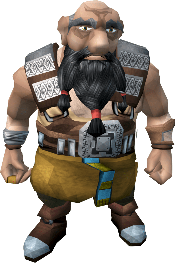 Rohak The RuneScape Wiki