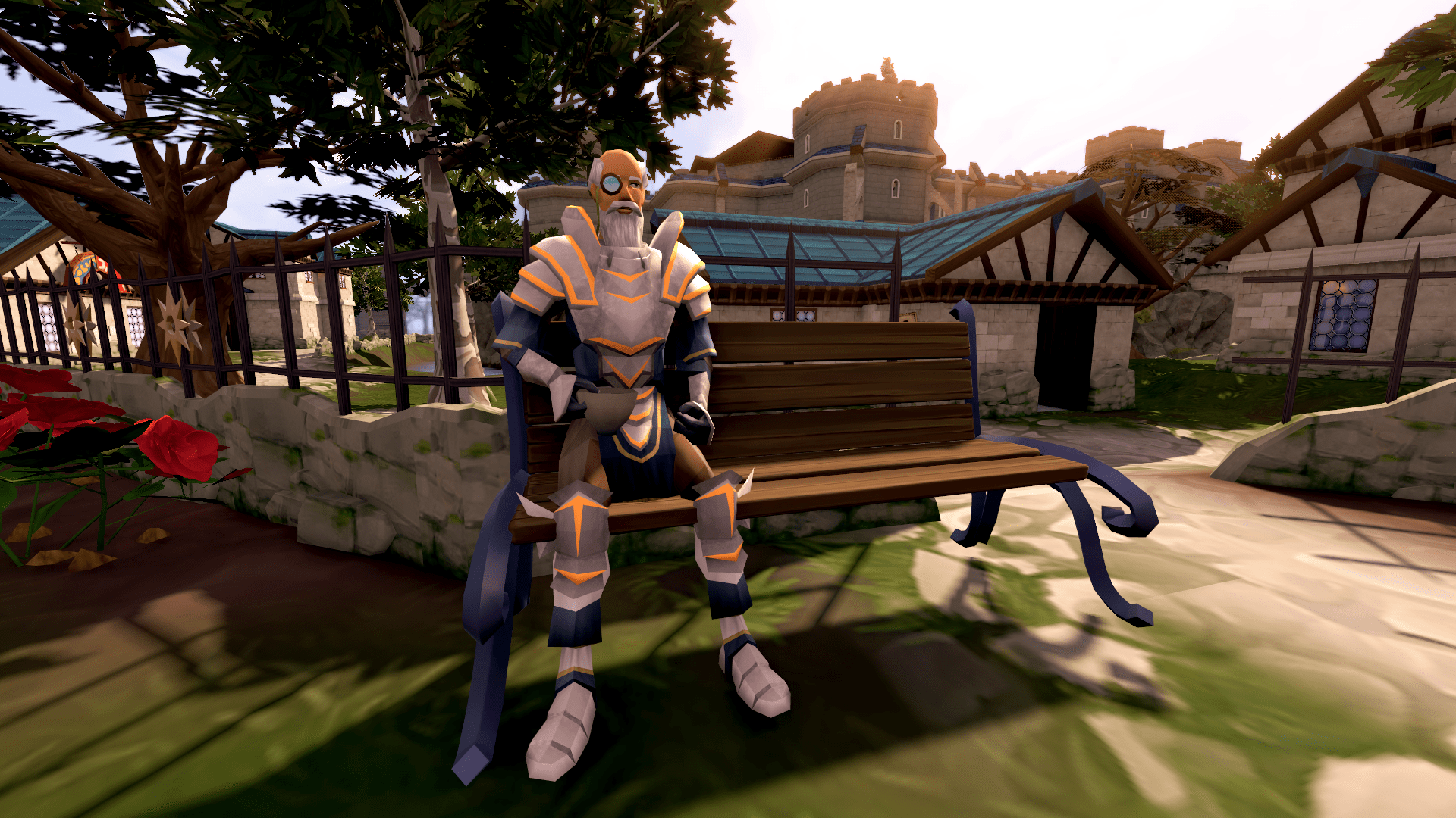 Proselyte Temple Knight Armoury The RuneScape Wiki
