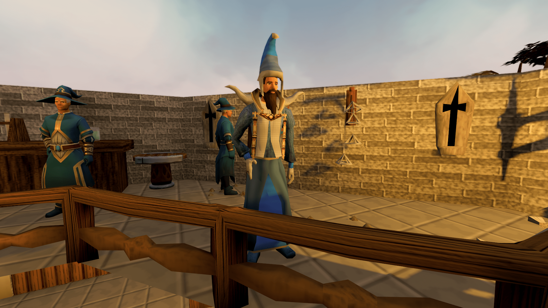 Magic Guild Store Mystic Robes The RuneScape Wiki