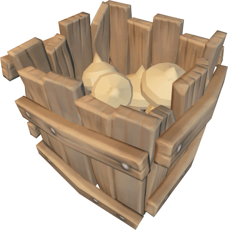 Crate of Onions The RuneScape Wiki