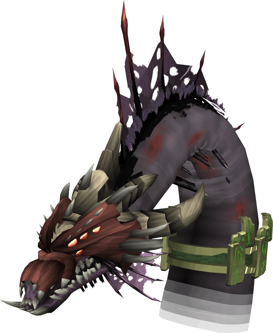 Queen Black Dragon The RuneScape Wiki