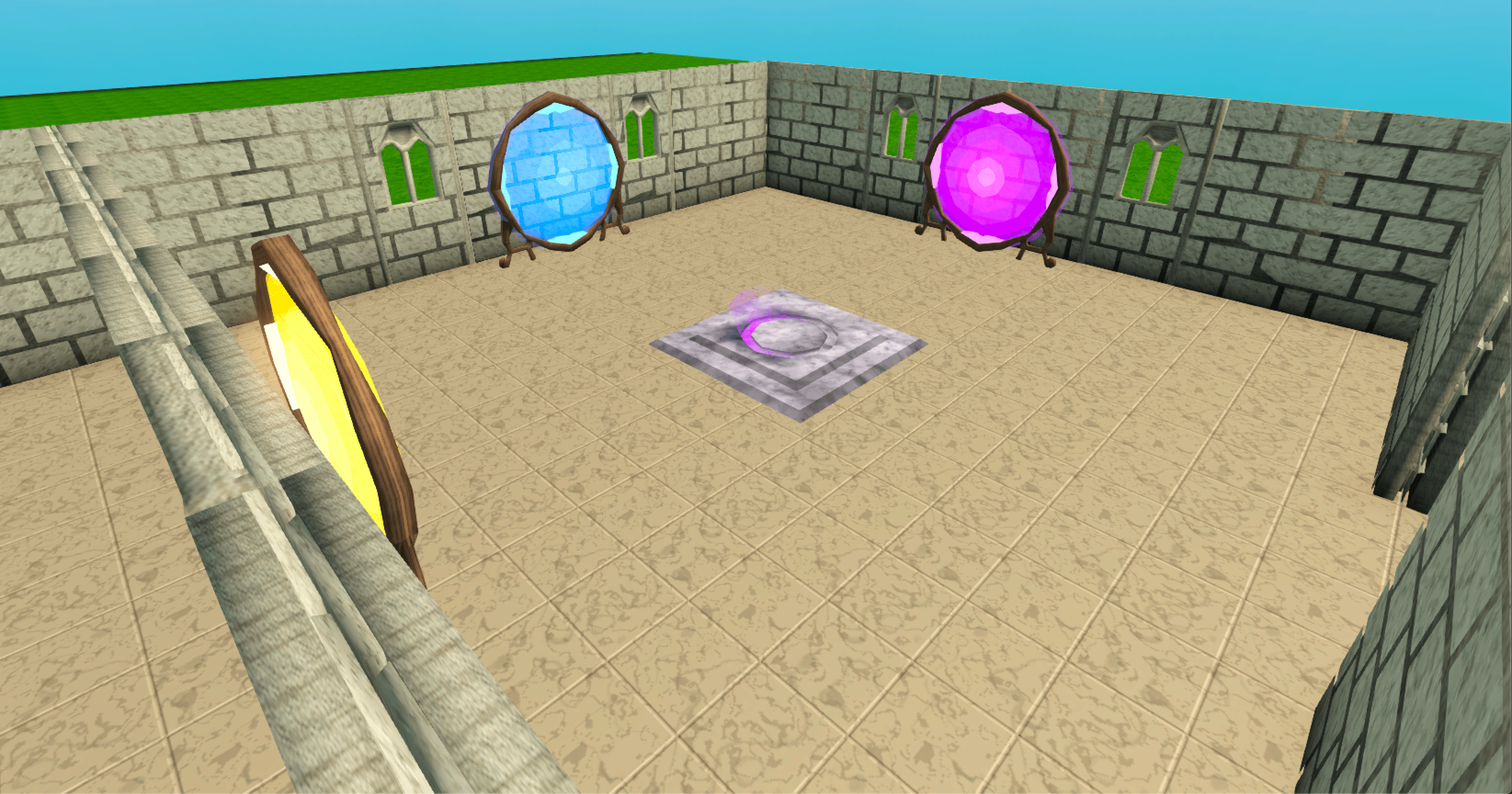 Portal Chamber The RuneScape Wiki