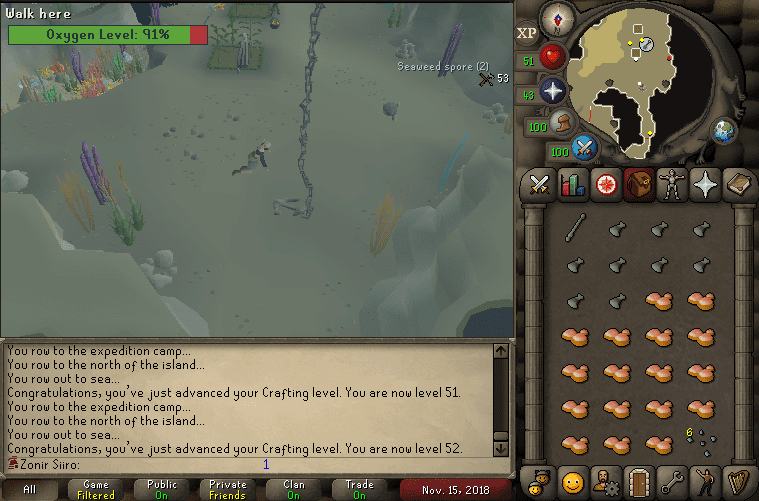 Old School Runescape Ironman Guide Old School Runescape