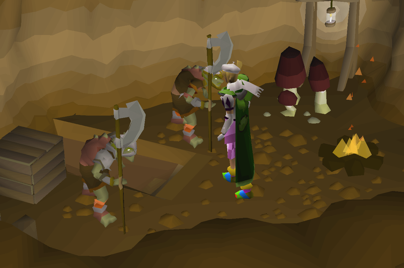 Land of the Goblins Old School Runescape Guides