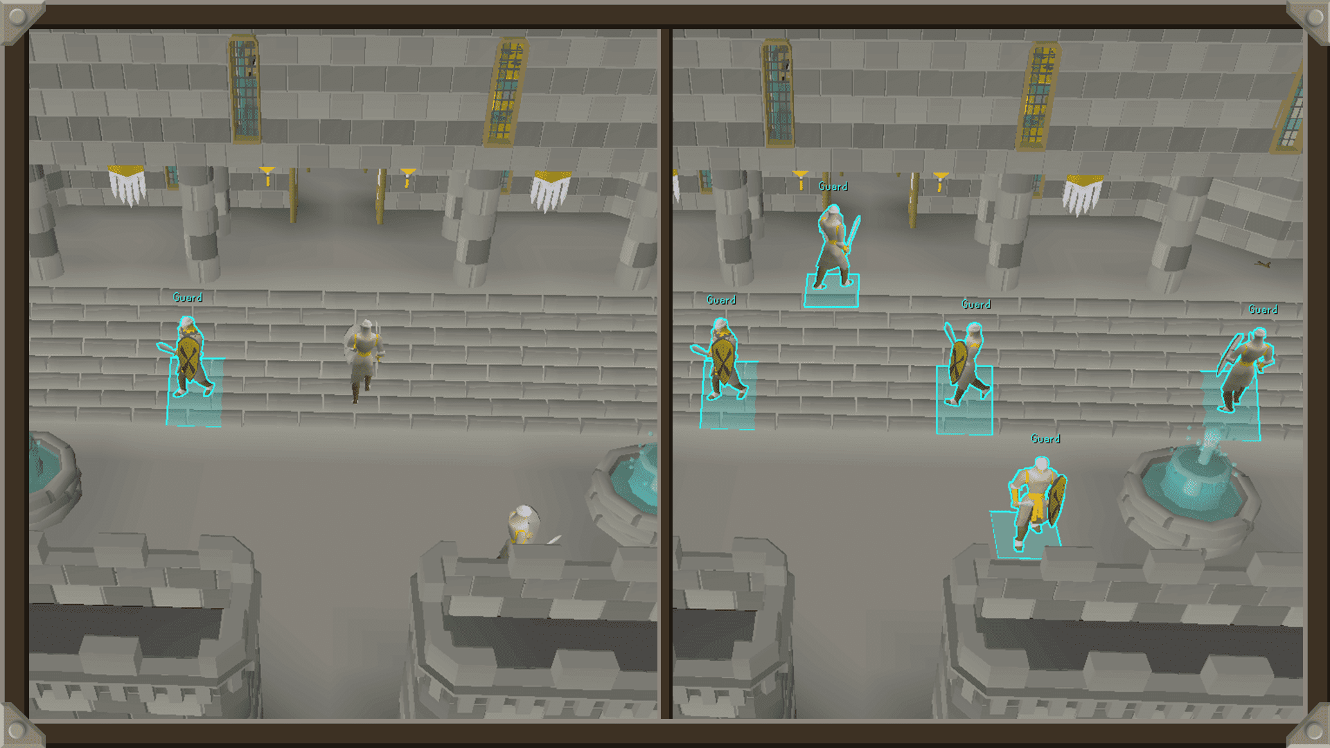 New Client Update Clue Scroll Helper OSRS Old School RuneScape