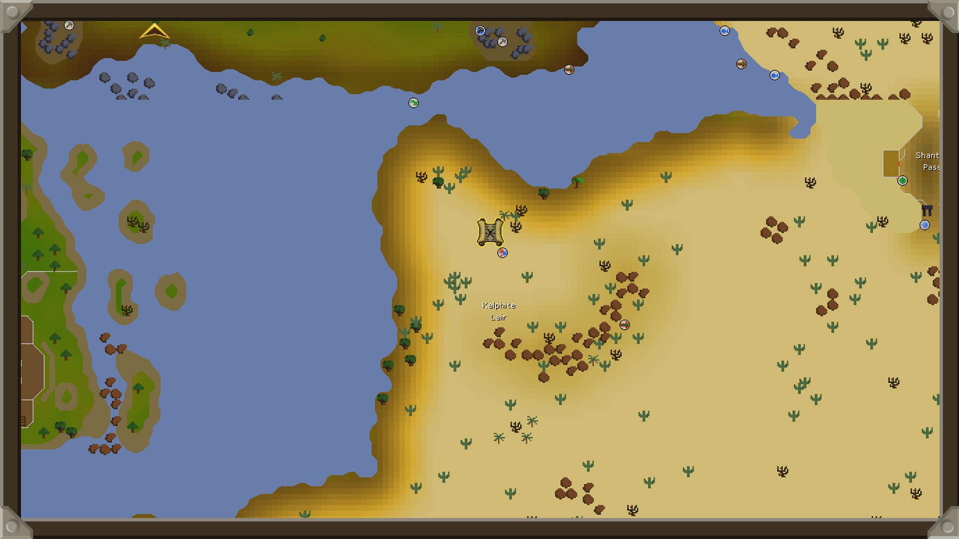 New Client Update Clue Scroll Helper OSRS Old School RuneScape