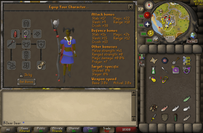 Ironman Beginner Clue Guide OSRS Old School RuneScape Guides
