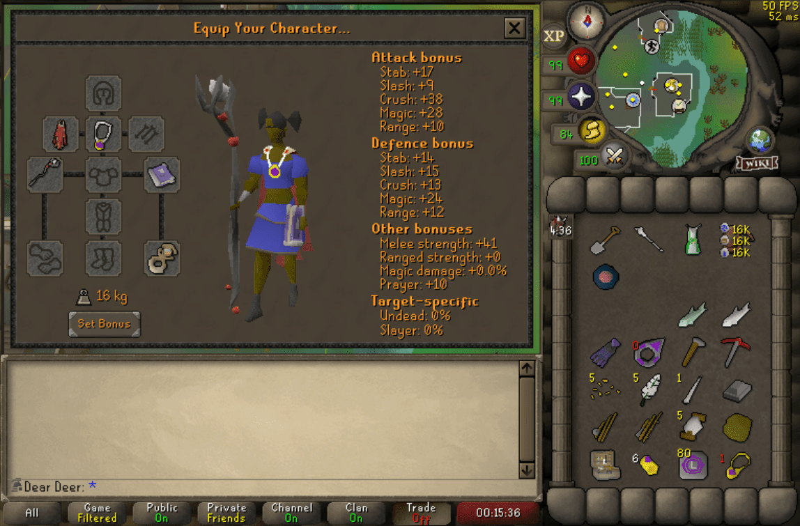 Ironman Beginner Clue Guide OSRS Old School RuneScape Guides